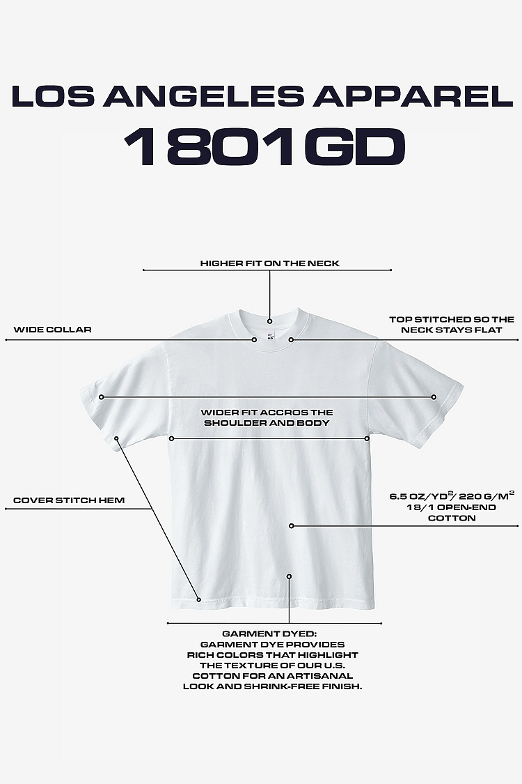 Underground Original Design: Meet Me at the Tailgate! Boxy Cotton TShirt