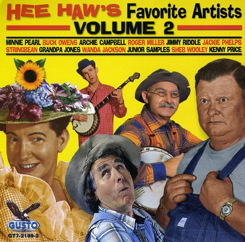 Hee Haw - Hee Haw 2