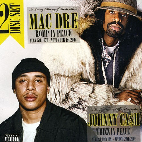 Mac Dre / Johnny Cash - Romp In Peace/Thizz In Peace
