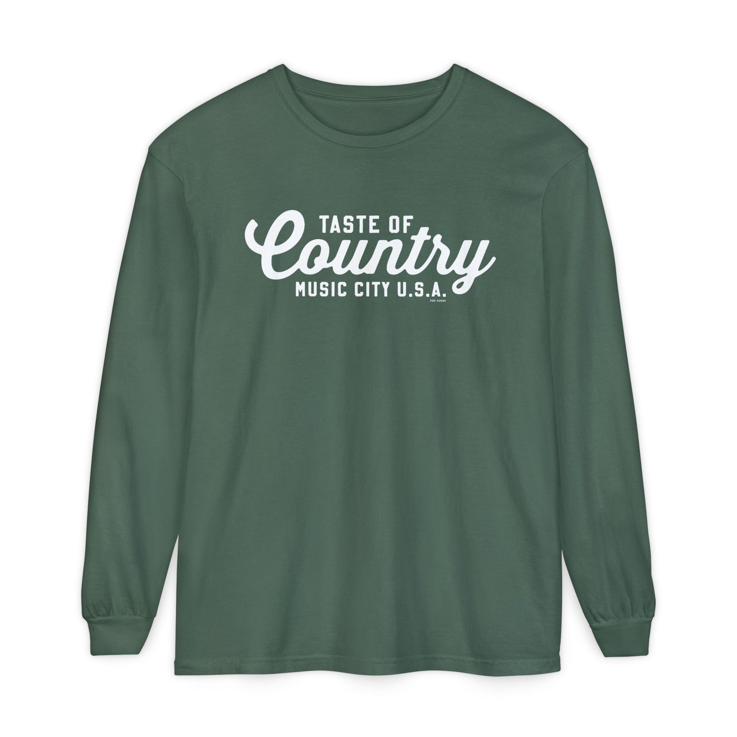 Sound of the South Long Sleeve T-Shirt