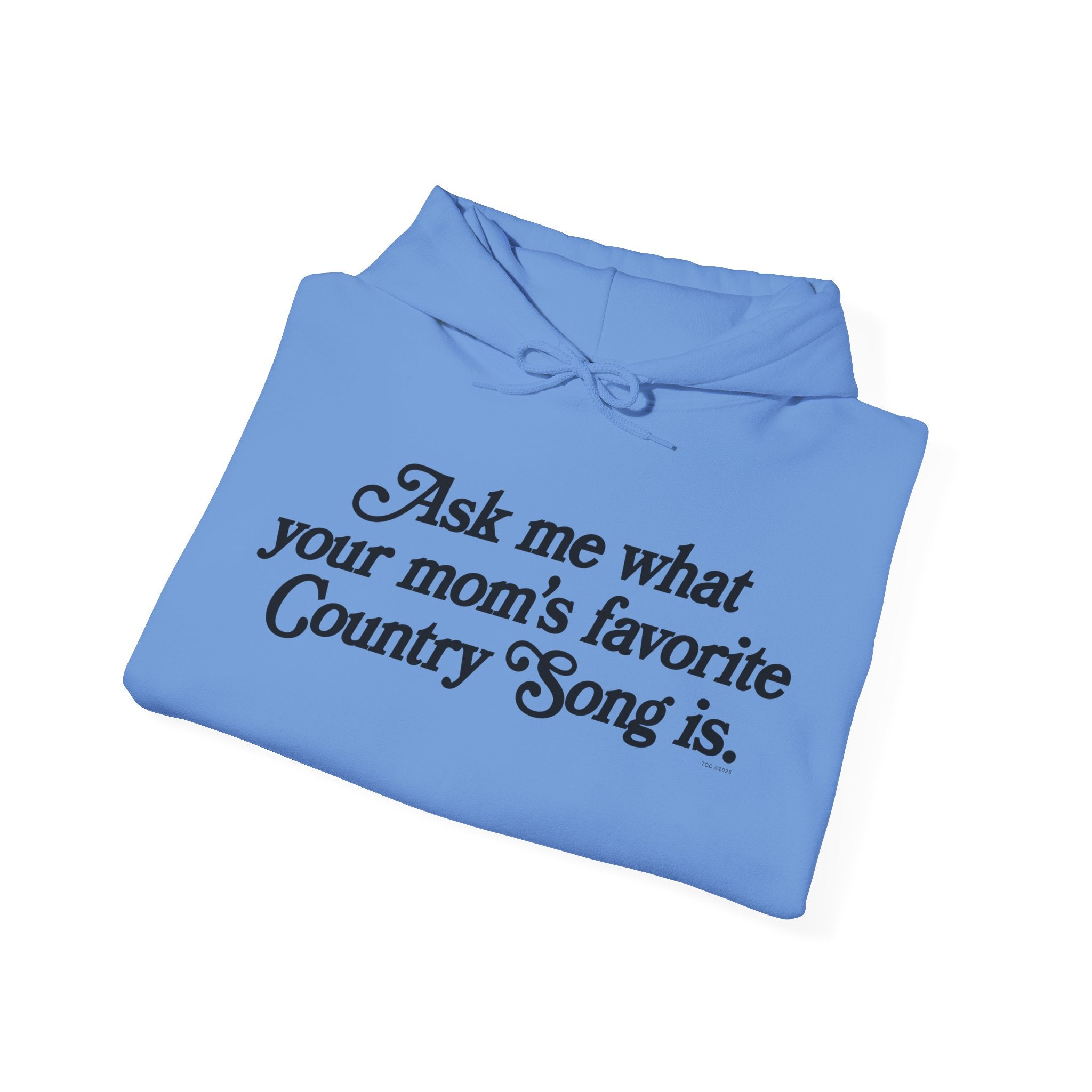 Favorite Country Song (Mom) Hoodie