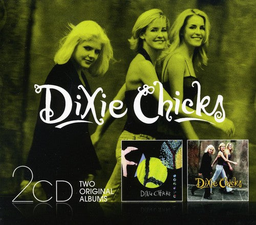 CHICKS - Fly / Wide Open Spaces