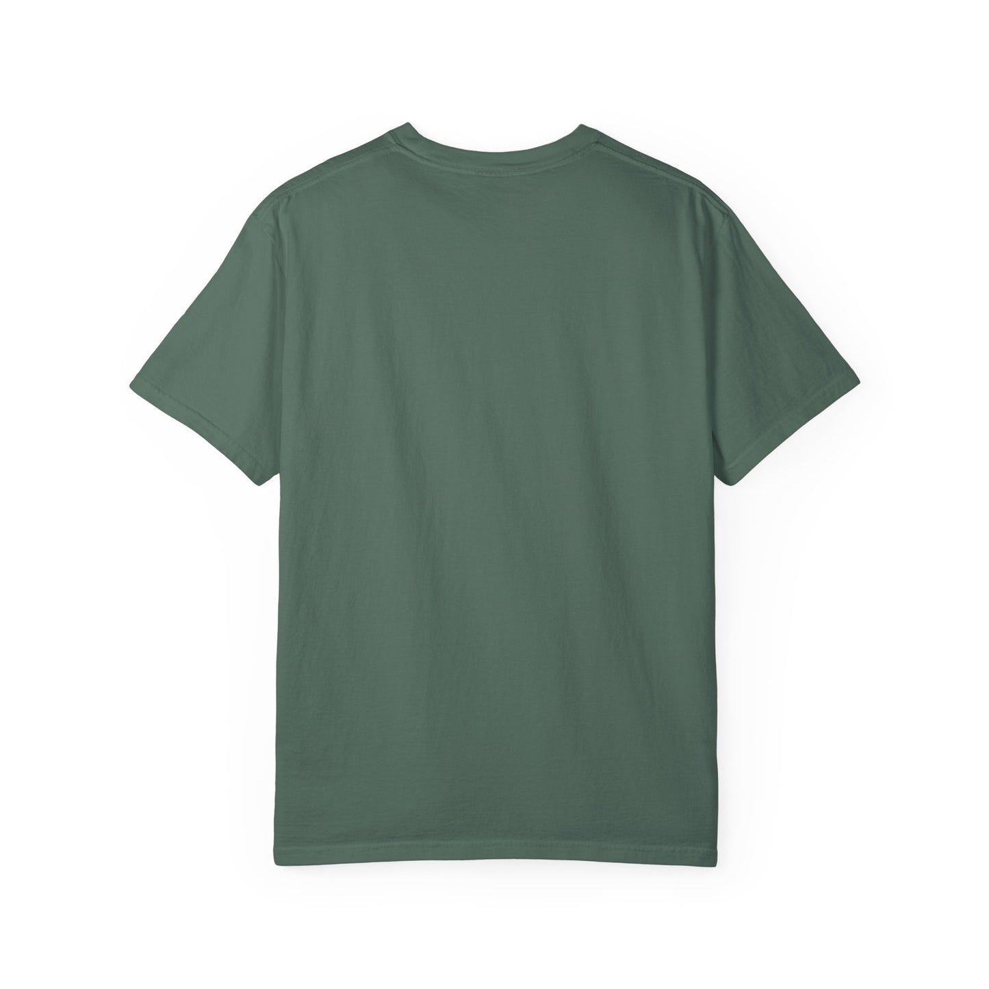 Cat Country 107.3 Unisex Garment-Dyed T-shirt