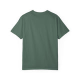 Cat Country 107.3 Unisex Garment-Dyed T-shirt