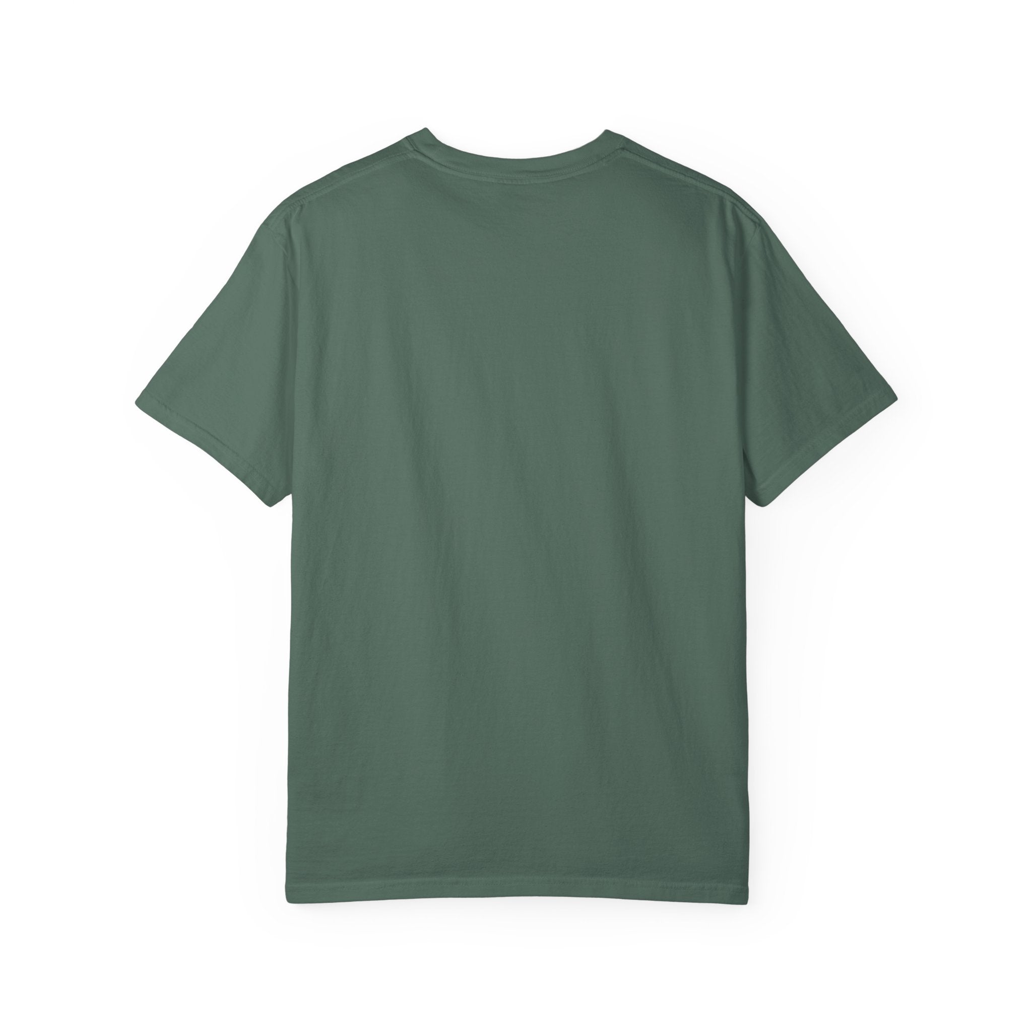 Cat Country 107.3 Unisex Garment-Dyed T-shirt
