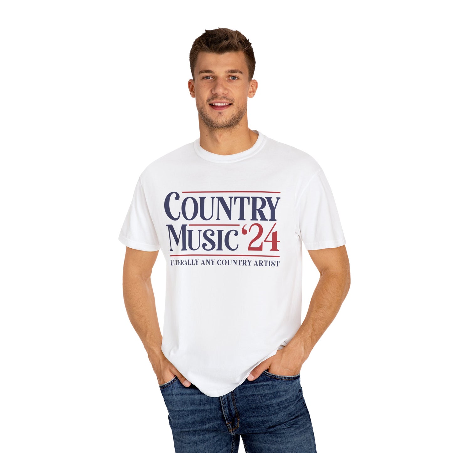 Country Music '24 T-shirt