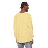 Cowboy SmileyLong Sleeve T-Shirt
