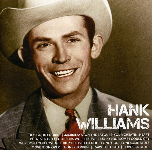 Hank Williams - Icon
