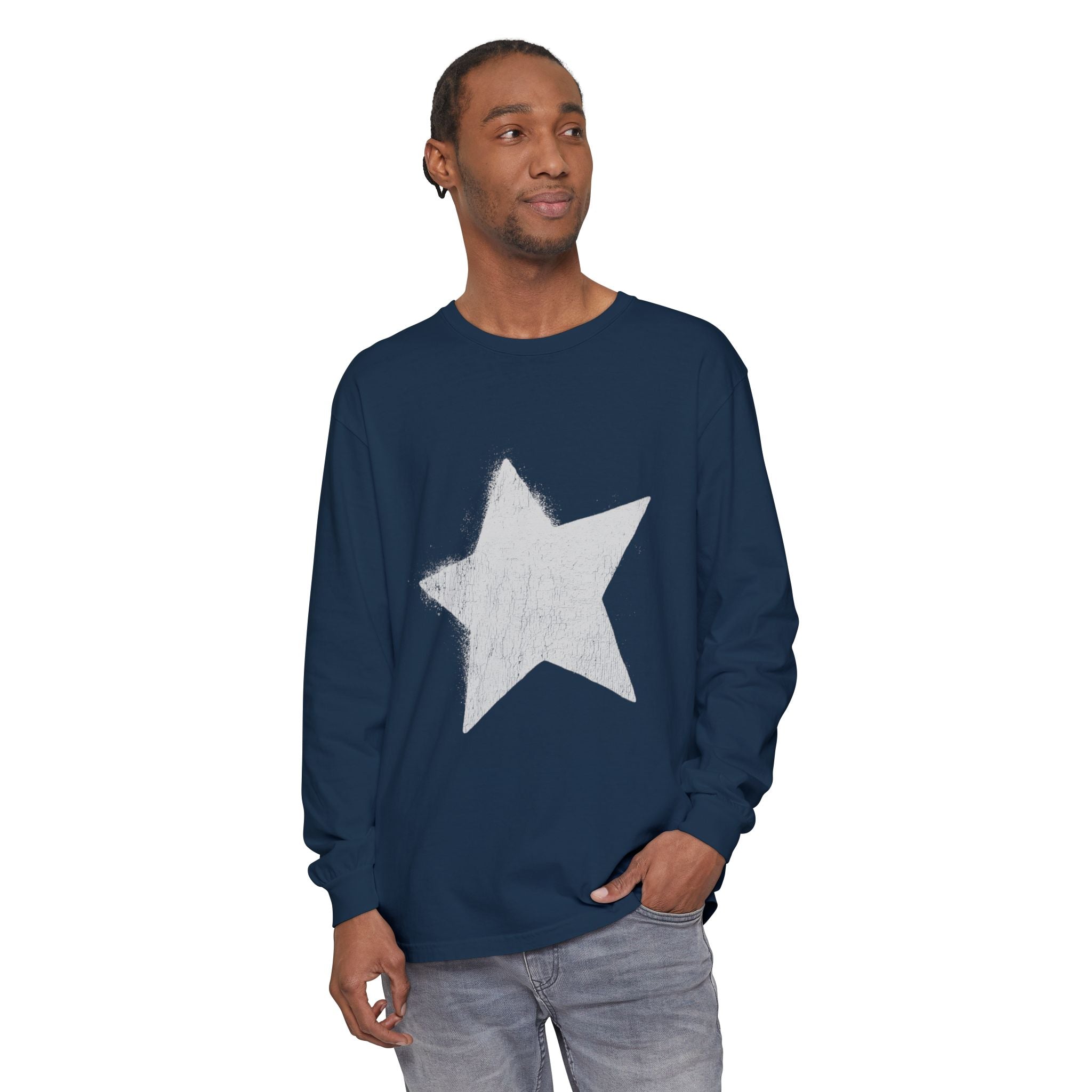 TOC Star Long Sleeve T-Shirt