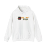 Retro Cat Country 102.9 KCTR Unisex Heavy Blend™ Hooded Sweatshirt