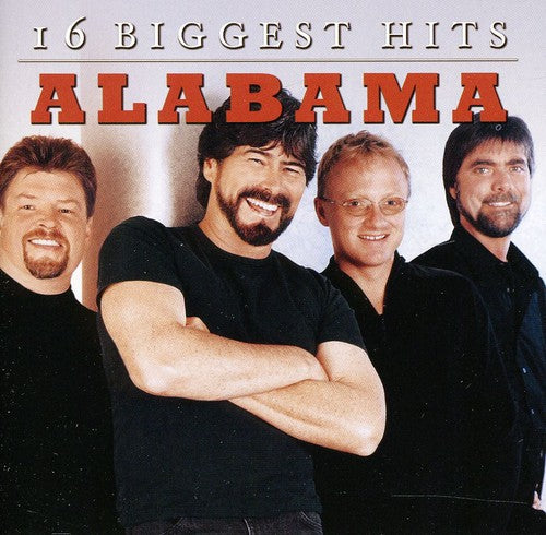 Alabama - 16 Biggest Hits