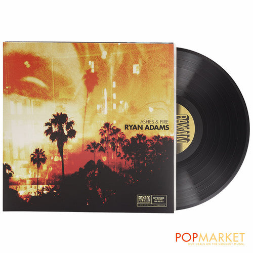 Ryan Adams - Ashes & Fire