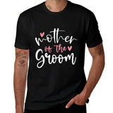 Mother of the Groom Bachelorette Party Tee – Wedding Mom Shirt