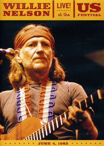 Willie Nelson - Live at the Us Festival 1983
