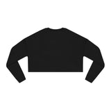 Raised on Country, Raisin’ Hell Cropped Sweatshirt