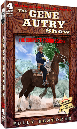 Gene Autry Television Season 2 (1951-1952) (1951)