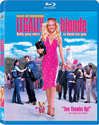 Legally Blonde (2001)