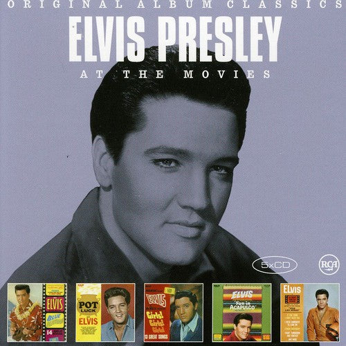 Elvis Presley - Original Album Classics