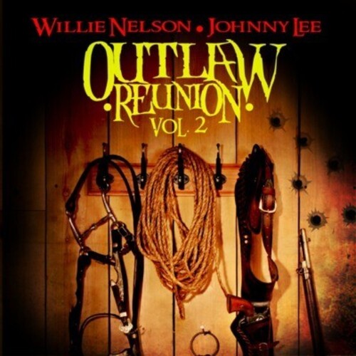 Nelson, Willie / Lee, Johnny - Outlaw Reunion 2
