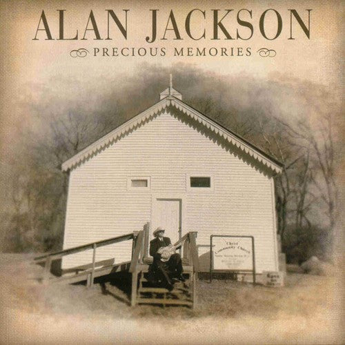 Alan Jackson - Precious Memories