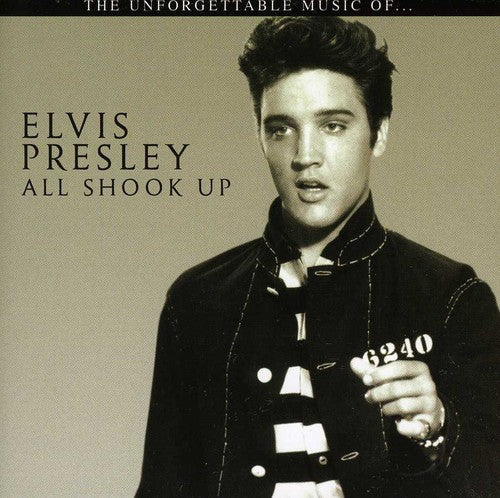Elvis Presley - All Shook up