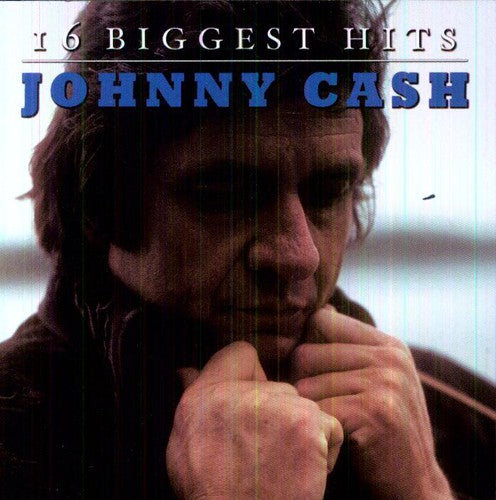 Johnny Cash - 16 Biggest Hits