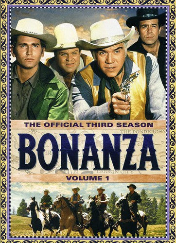 Bonanza: the Official Third Season 1 - Bonanza: the Official Third Season 1