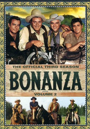 Bonanza: the Official Third Season 2 - Bonanza: the Official Third Season 2