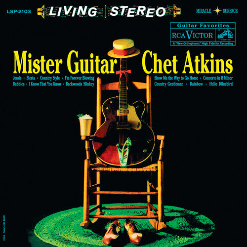 Mister Guitar