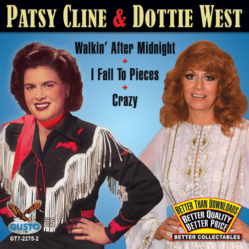 Cline, Patsy / West, Dottie - Patsy Cline and Dottie West