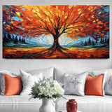Autumn Fire Wall Art