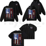 Courtesy of Red White & Blue 250th Anniversary Patriotic Tee