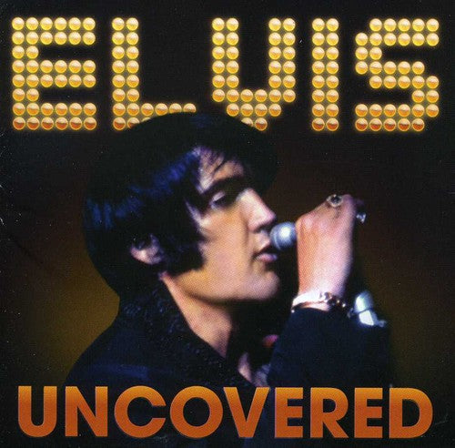 Elvis Presley - UNCOVERED