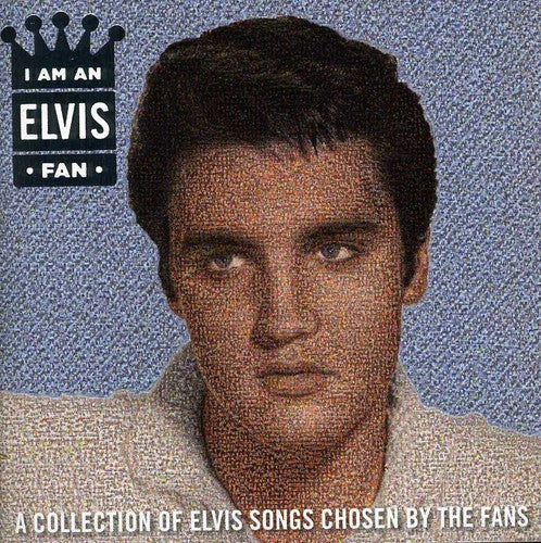 Elvis Presley - I Am an Elvis Fan