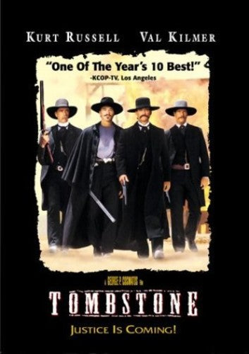 TOMBSTONE (1993)