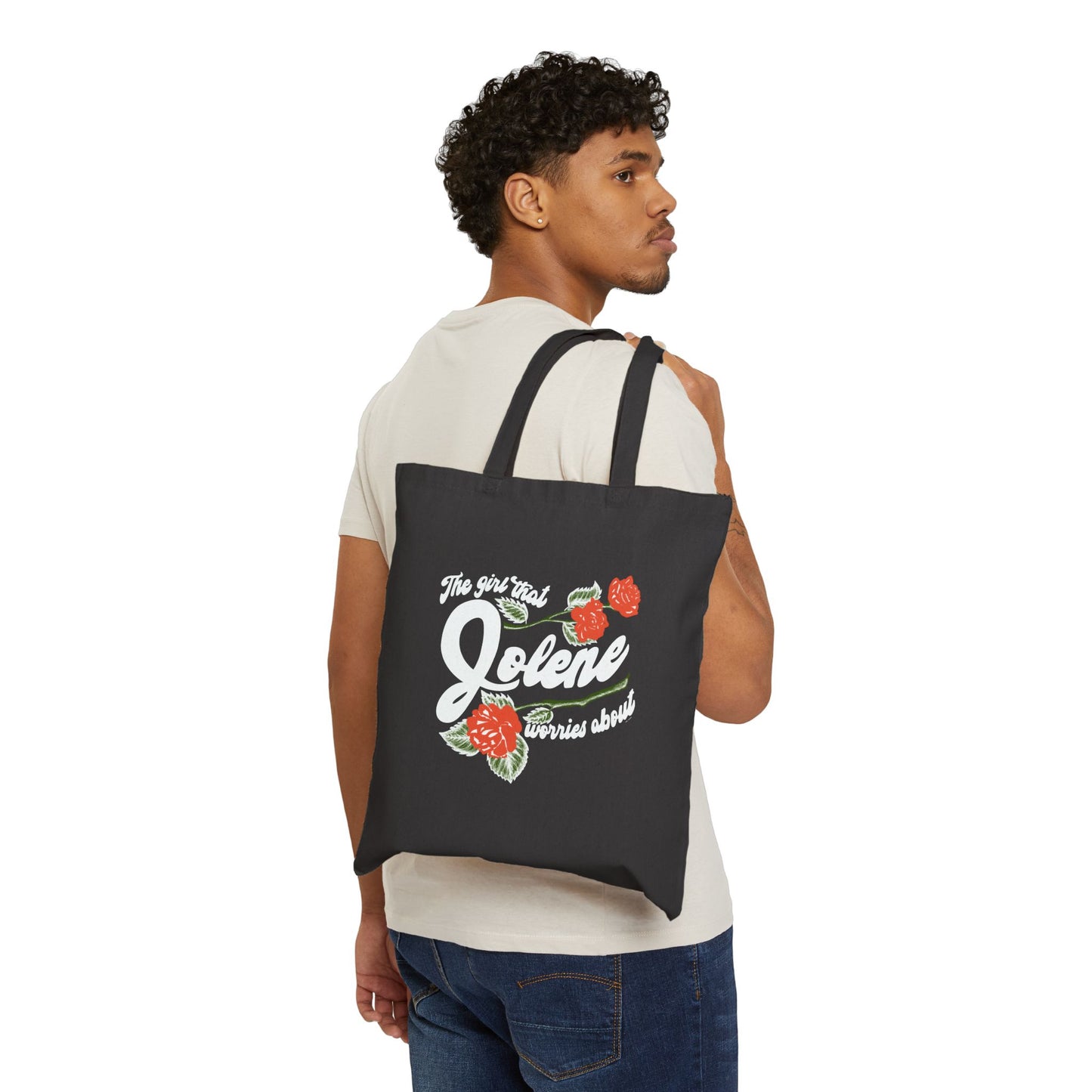 Girl That Jolene Tote Bag