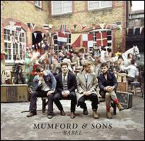 MUMFORD & SONS - BABEL