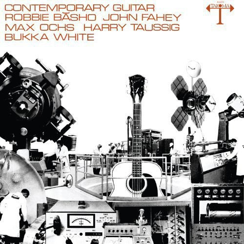 Contemporary Guitar / Various - Contemporary Guitar