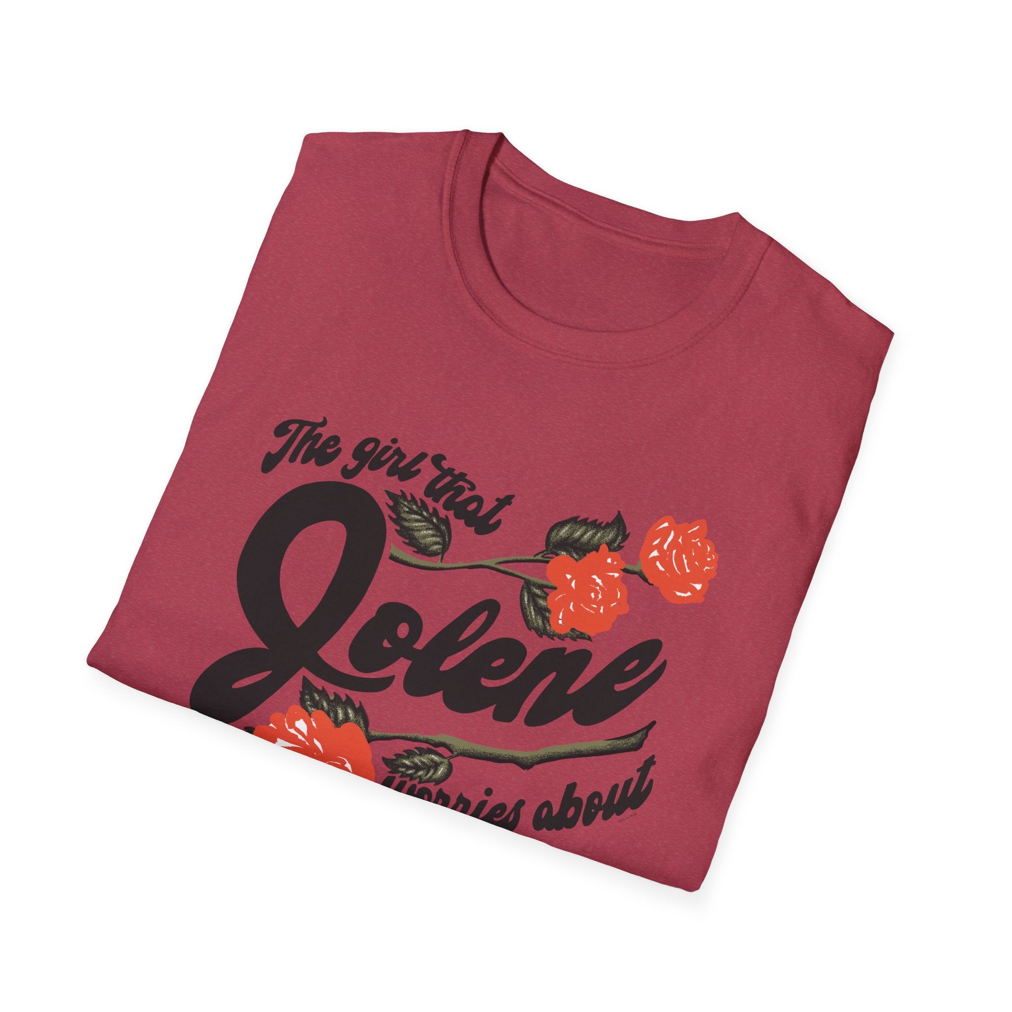 Girl That Jolene T-Shirt