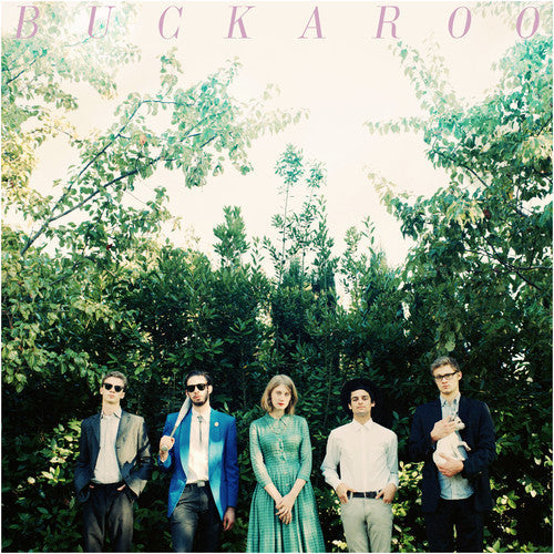 Buckaroo - BUCKAROO 7