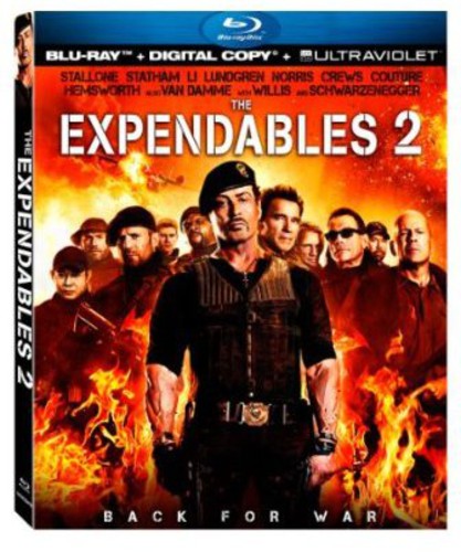 Expendables 2 (2012)