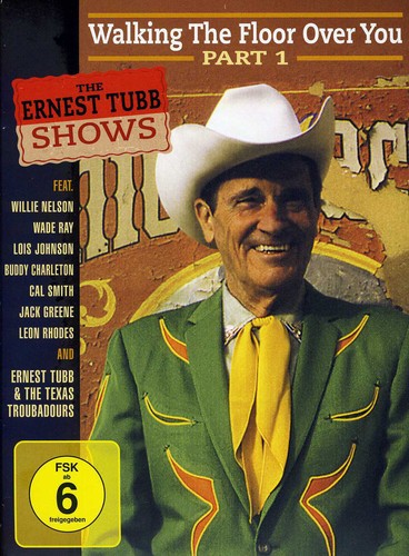 Ernest Tubb Show - Walking the Floor Over You Pt. 1