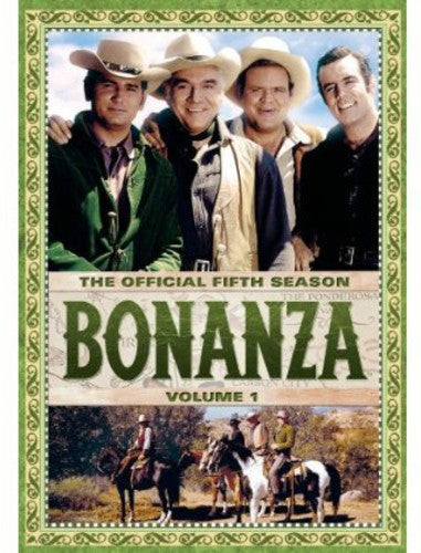 Bonanza: the Official Fifth Season One (1963)