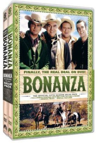 Bonanza: the Official Fifth Season One & Two (1963)