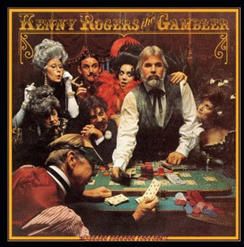 Kenny Rogers - GAMBLER