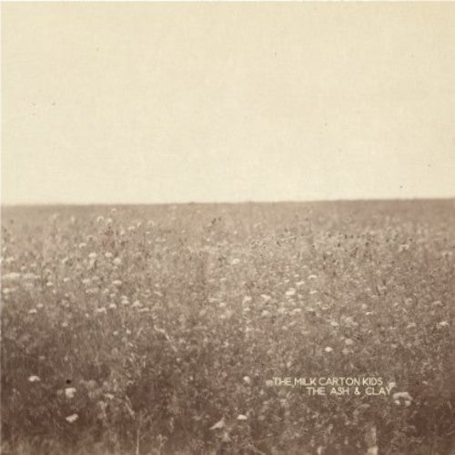 Milk Carton Kids - Ash & Clay