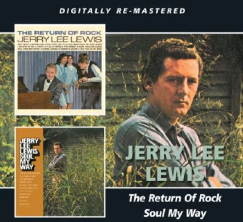 Return of Rock / Soul My Way