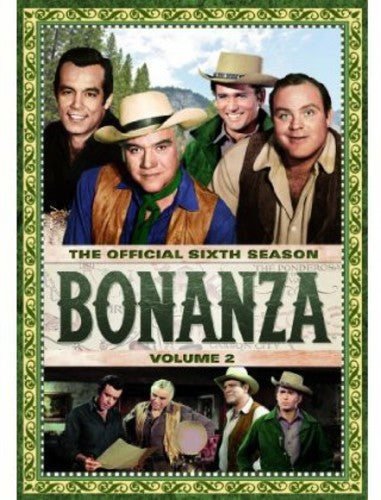 Bonanza: the Official Sixth Season - 2 - Bonanza: the Official Sixth Season - 2