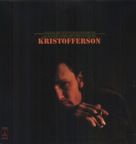 Kris Kristofferson - Kristofferson