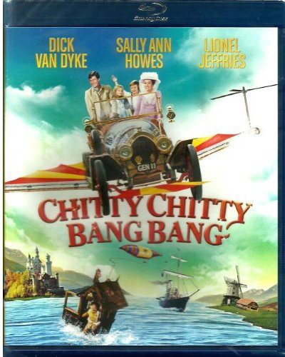Chitty Chitty Bang (1968)